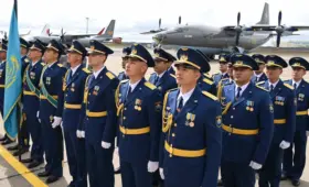 В Казахстане упростили процедуру приема в воинские учебные заведения