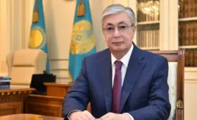 Токаев подчеркнул уникальный талант Ермека Серкебаева