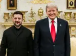 Трамп попросил Зеленского завершить боевые действия