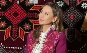 Динара Сатжан объявила о помолвке сына и рассказала о будущей невестке