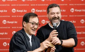 Джеки Чан начал съемки «Доспехи бога: Ультиматум» в Казахстане