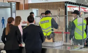 Из самолета – в полицию: двух мужчин сняли с рейса Алматы – Астана