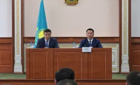 Назначен новый аким Аксу