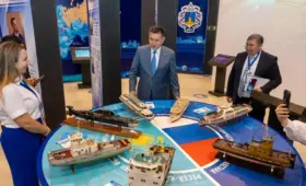Нурымбет Сактаганов представил Восточный Казахстан на Форуме с участием президентов Казахстана и России