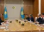Токаев обозначил приоритет развития полного ядерно-топливного цикла