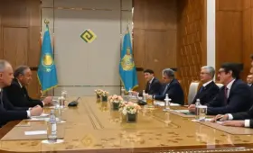 Токаев обозначил приоритет развития полного ядерно-топливного цикла