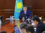 Олжас Бектенов раскритиковал задержки реализации проектов в водной отрасли и обратился к акимам