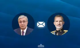 Токаев связал победу Испании на ЧМ с открытием академии «Атлетико» в Казахстане