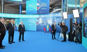 Умная логистика будущего: Казахстан и Россия показали проекты с искусственным интеллектом