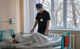Сделали «невозможное»: шымкентские врачи вытащили с того света жертву страшного ДТП