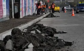 В Алматы закроют улицу Манаса от Абая до Тимирязева