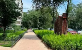 Функциональность и комфорт: как программа «Бюджет народного участия» преображает улицу Чайковского в Алматы