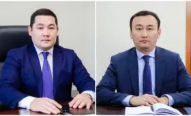Талгат Рахманберди сменил Есета Байкена в должности замакима Астаны
