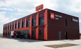 Qazaq Oil открыл седьмой отель Keruen Inn в Караганде