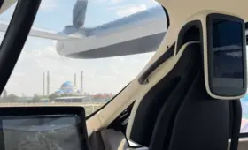 Где в Казахстане первыми запустят аэротакси и появятся воздушные «остановки»