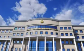 Стало известно, что обсудили главы МИД Казахстана и США