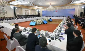 Токаев пригласил китайские компании к участию в цифровой трансформации Казахстана