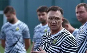 Где и когда смотреть матч «Кайрата» против «Омонии» в Лиге чемпионов