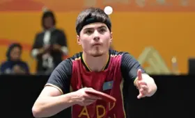 Казахстанский спортсмен сразится с китайцем за выход в полуфинал чемпионата Азии