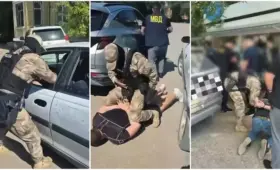 Спецоперация в крупнейшем городе на западе Казахстана: задержана группа, состоявшая из маргиналов
