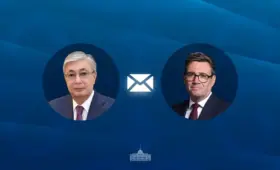 Токаев обратился к новому премьеру Великобритании