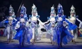 Артисты со всего мира на манеже Алматы: IV Almaty Circus Festival определил победителей