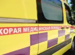 Спешивший на экстренный вызов реанимобиль снес женщину на зебре в Павлодаре – видео