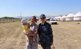Двухлетний ребенок потерялся на фестивале Altai Fest в ВКО