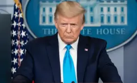 Трамп заявил о блокаде морского сообщения с Ираном
