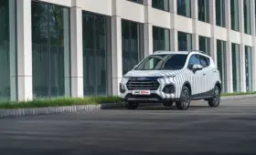 JAC укрепляет позиции и выходит в число лидеров автомобильного рынка Казахстана