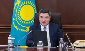 «Все виноваты, кроме вас»: Бектенов сделал замечание Султангазиеву