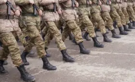 Сколько казахстанцев отправились в армию – итоги весеннего призыва
