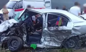 Трагическое ДТП с казахстанцами на Алтае прокомментировали в МИД РК