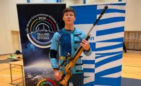 Казахстанцы завоевали еще два «серебра» на чемпионате мира по стрельбе в Эстонии