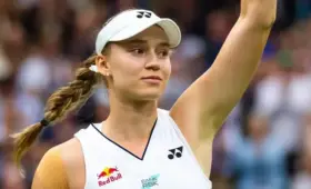 Рыбакина вплотную приблизилась к Соболенко в рейтинге WTA