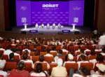 Партия «Әділет» представила в Туркестанской области программу развития регионов и поддержки бизнеса и АПК