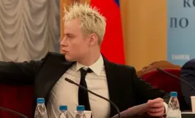 Шаман впервые показал, как проходила его тайная свадьба с Екатериной Мизулиной
