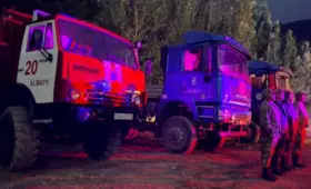 Жителей Алматы успокоили в МЧС: ситуация с реками под контролем