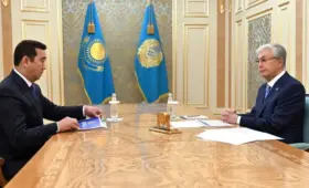 Касым-Жомарт Токаев заслушал доклад о развитии агропромышленного комплекса страны
