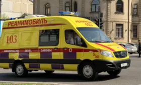 От удара током на автомойке пострадали два молодых казахстанца