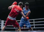 Два казахстанских боксера вышли в четвертьфинал чемпионата Азии в Джакарте