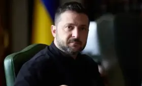 Зеленский заявил о готовности подписать мирное соглашение с Россией