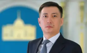 Канатбек Жайсанбаев стал заместителем председателя Қазақстан Халық Кеңесі