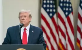 Трамп заявил о намерении исключить Сирию из списка спонсоров терроризма