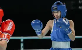 Казахстанки пробились в полуфинал чемпионата Азии по боксу в Джакарте