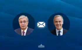 Токаев подтвердил курс на укрепление отношений с Канадой