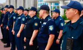 Масштабные проверки парков и скверов проходят в Астане