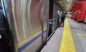 Метро Алматы снова работает после отключения электроэнергии