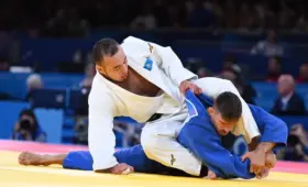 Казахстан завершил Grand Slam по дзюдо в Швейцарии с одной медалью