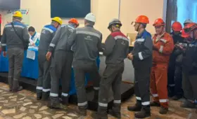 Жители Карагандинской области активно участвуют в выборах депутатов Курултая